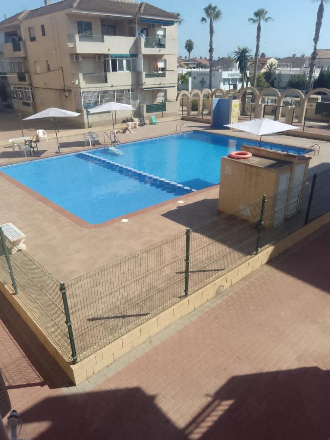 Apartment Murcia Los Alcázares Exterior foto